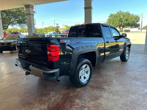 2015 Chevrolet Silverado 1500 2LT