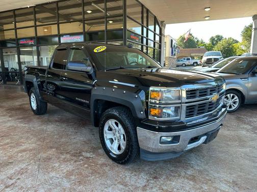 2015 Chevrolet Silverado 1500 2LT