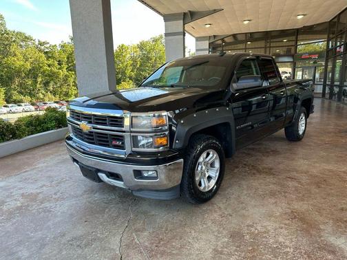 2015 Chevrolet Silverado 1500 2LT