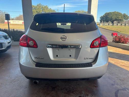 2012 Nissan Rogue SV