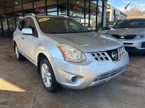 2012 Nissan Rogue SV