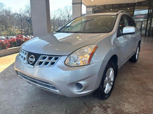 2012 Nissan Rogue SV