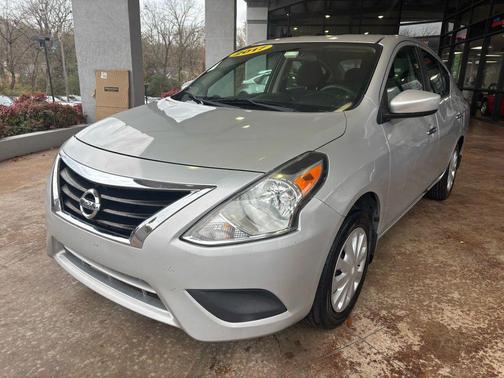 2017 Nissan Versa 1.6 SV