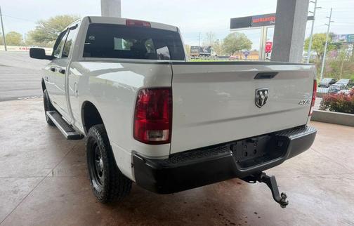 2017 RAM 1500 Tradesman