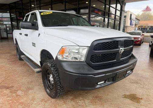 2017 RAM 1500 Tradesman