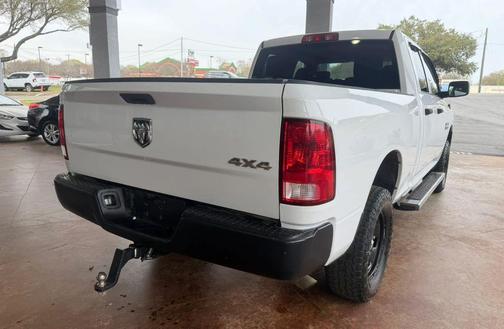 2017 RAM 1500 Tradesman