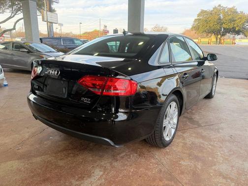 2011 Audi A4 2.0T Premium quattro