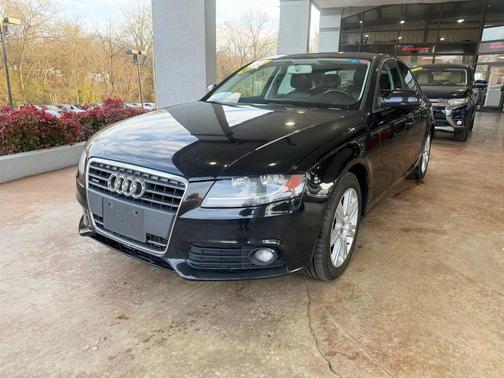 2011 Audi A4 2.0T Premium quattro