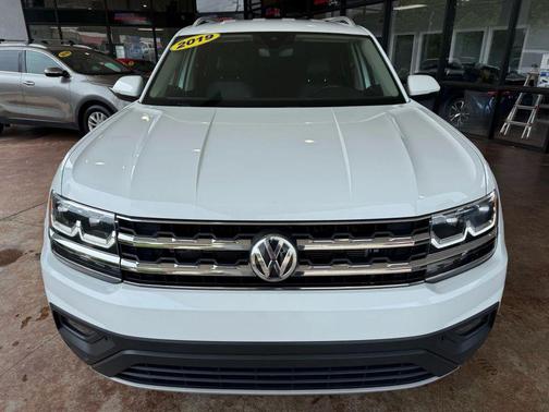 2019 Volkswagen Atlas 3.6L SE w/Technology