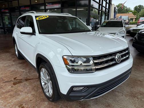 2019 Volkswagen Atlas 3.6L SE w/Technology