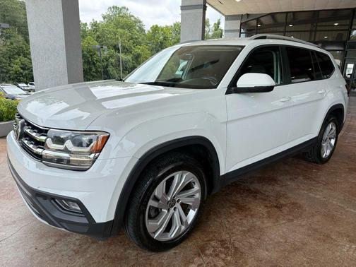 2019 Volkswagen Atlas 3.6L SE w/Technology