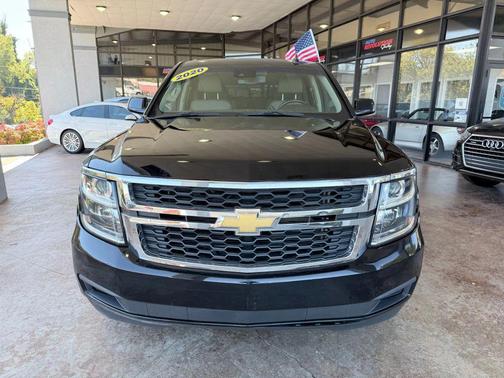 2020 Chevrolet Tahoe LT