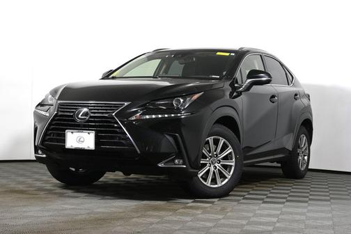 Caviar 2021 Lexus NX 300 Base