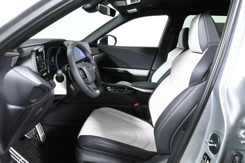 Celestial Silver Metallic 2026 Lexus TX 500h F SPORT Premium