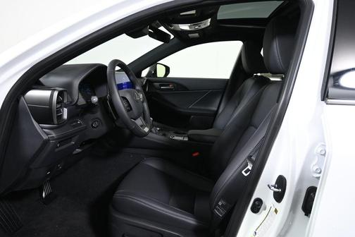 Ultra White 2026 Lexus IS 350 Base