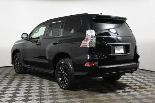 Black Onyx 2020 Lexus GX 460 Premium