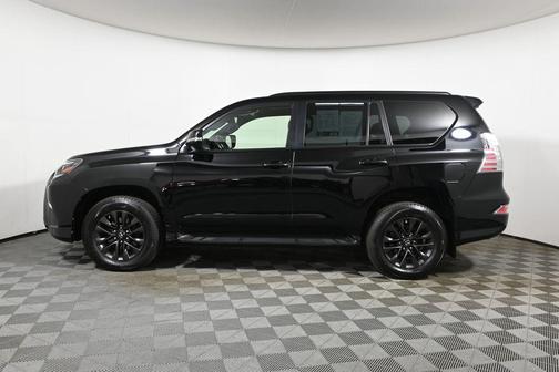 Black Onyx 2020 Lexus GX 460 Premium