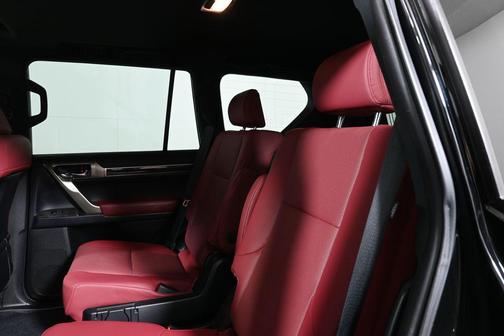 Black Onyx 2020 Lexus GX 460 Premium