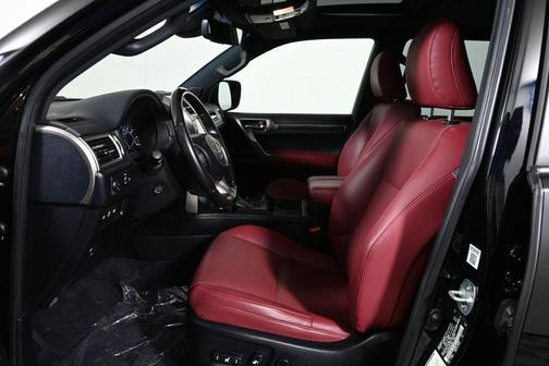 Black Onyx 2020 Lexus GX 460 Premium