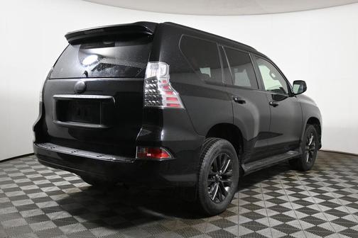 Black Onyx 2020 Lexus GX 460 Premium