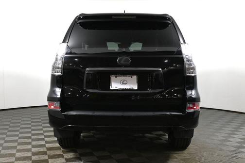 Black Onyx 2020 Lexus GX 460 Premium