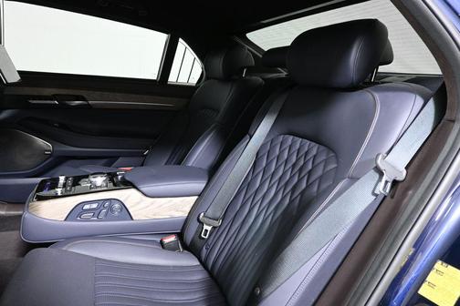 Adriatic Blue 2021 Genesis G90 5.0 Ultimate