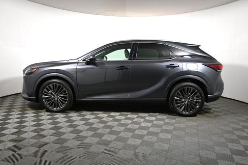 Cloudburst Gray 2026 Lexus RX 350 Luxury
