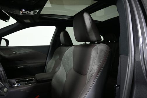 Cloudburst Gray 2026 Lexus RX 350 Luxury