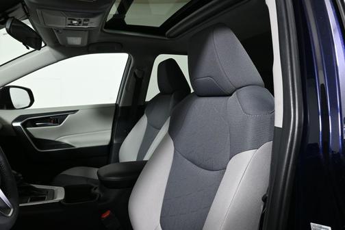 Blueprint 2024 Toyota RAV4 XLE
