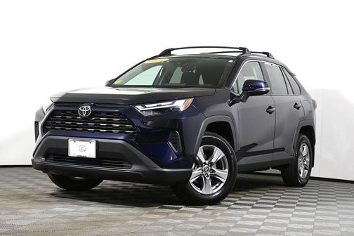 Blueprint 2024 Toyota RAV4 XLE