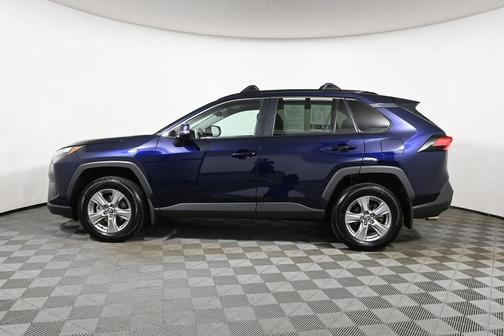 Blueprint 2024 Toyota RAV4 XLE