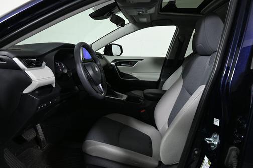 Blueprint 2024 Toyota RAV4 XLE