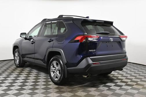 Blueprint 2024 Toyota RAV4 XLE