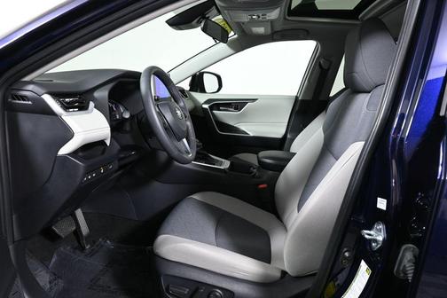 Blueprint 2024 Toyota RAV4 XLE
