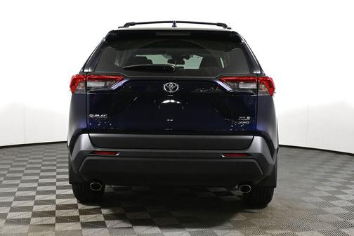 Blueprint 2024 Toyota RAV4 XLE