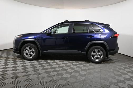 Blueprint 2024 Toyota RAV4 XLE