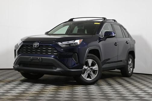 Blueprint 2024 Toyota RAV4 XLE