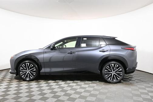 Cloudburst Gray 2026 Lexus RZ 450e RZ 450e Premium