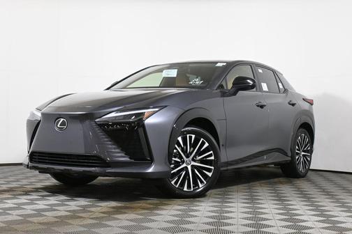 Cloudburst Gray 2026 Lexus RZ 450e RZ 450e Premium