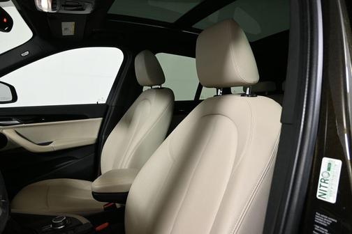 Dark Olive Metallic 2019 BMW X1 xDrive28i