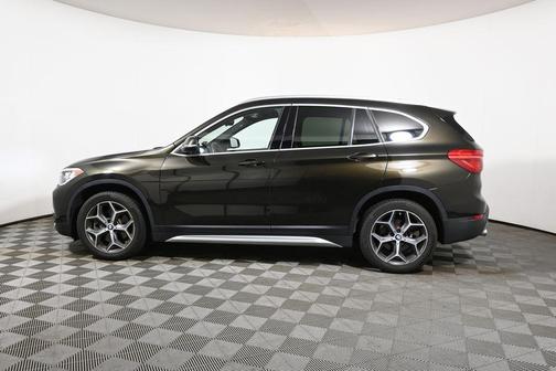 Dark Olive Metallic 2019 BMW X1 xDrive28i