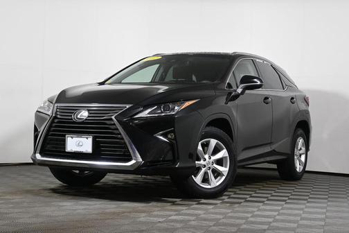 Caviar 2017 Lexus RX 350 Base