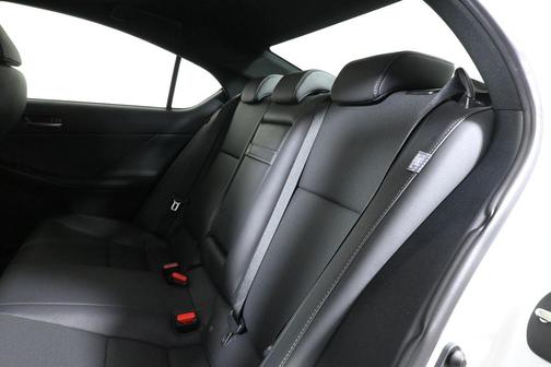 Eminent White Pearl 2024 Lexus IS 300 Base