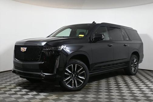 Black Raven 2022 Cadillac Escalade ESV Sport