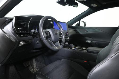 Eminent White Pearl 2024 Lexus RX 350 Luxury