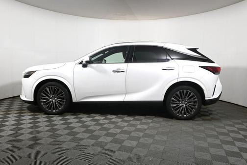 Eminent White Pearl 2024 Lexus RX 350 Luxury