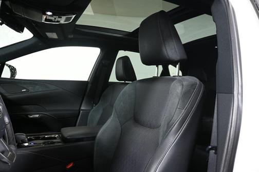 Eminent White Pearl 2024 Lexus RX 350 Luxury