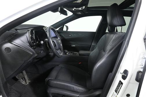 Eminent White Pearl 2024 Lexus RX 350 Luxury