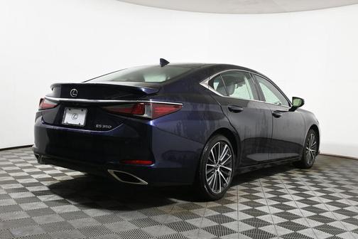Nightfall Mica 2025 Lexus ES 350 Base