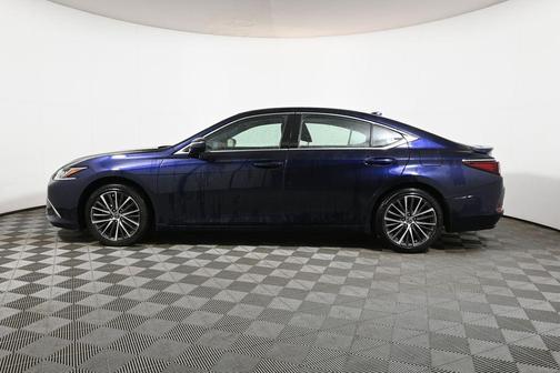 Nightfall Mica 2025 Lexus ES 350 Base